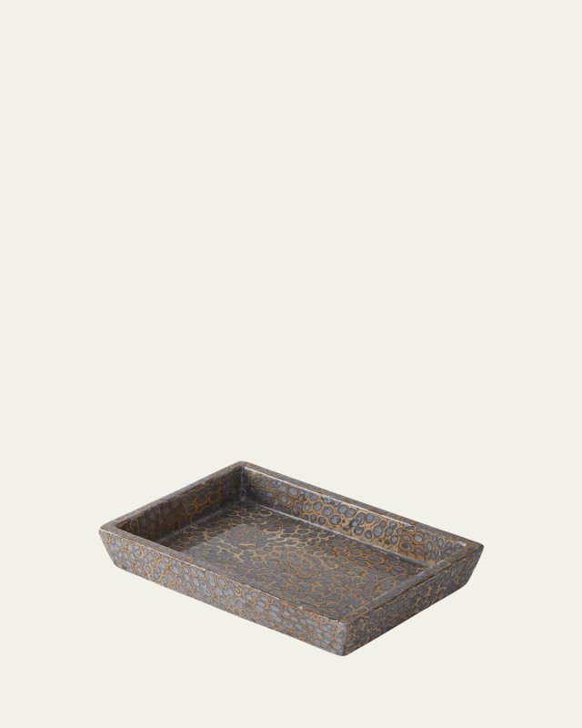 Callas Silver Soap Dish